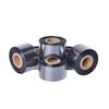 Enhanced Scratch-Resistant Matte Silver PET All-Resin Barcode Printer Ribbon