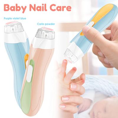 Cuidado del bebé – Cuidado de las uñas