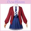 Schattig En Fris Miside Mita Cosplay Kostuum Volledige Set Voor Anime Game Personage Rollenspel