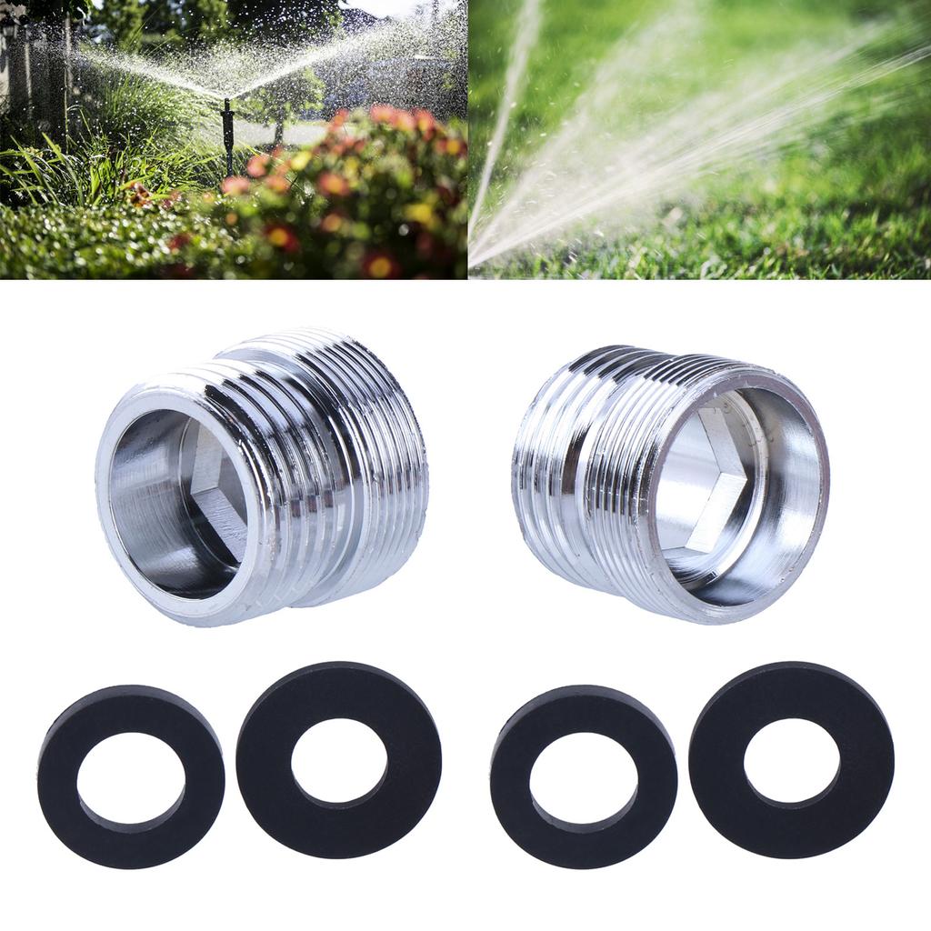 Verbessertes Gewindeadapter-Set Bequeme Lösung Benutzerfreundliches Hahnadapter-Set 1/2 auf M22 Adapter Praktische Lösung