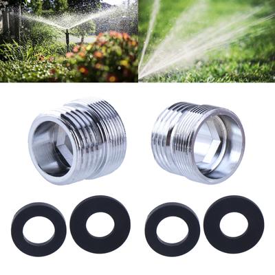 Upgraded Thread Adapter Set Convenient Solution User Friendly Tap Adapter Set 1/2 To M22 Adapter Practical Solution
