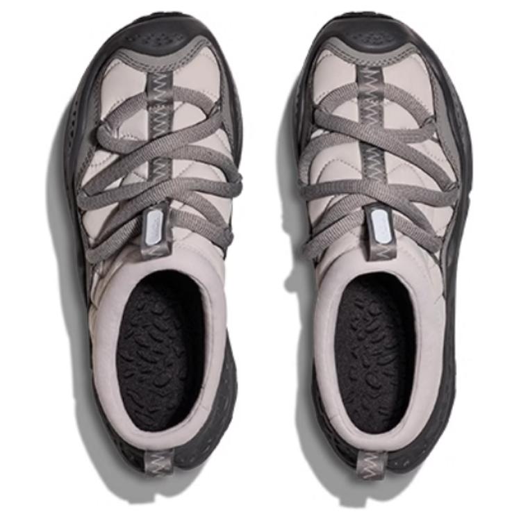 HOKA Ora Primo Stardust Sneakers Unisex Grigio Grigio Satellite 1141570-SSTST