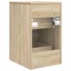 Bathroom Cabinet  In between  Sonoma Oak 30 x 35 x 50 cm