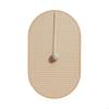 Multipurpose Sisal Cats Scratch Mat Claw Grinding Board Pad With No Shedding Design For Active Cats Pet Accessories