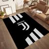 Juventus Floor Mat Suitable For Playrooms Hallway Foyer Dormitory Antislip Carpet Anime Office Decor Luxury Gift For Birthday Christmas Wedding