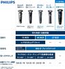 Philips 5000 Series Electric Shaver - Gentle Shaving (S5445/03)