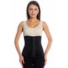 Waist Supporting Slimming And Firming Latex Postpartum Latex Corset Waist And Belly Corset