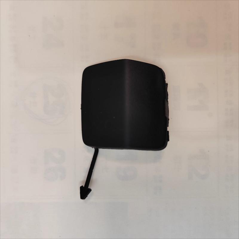 F08-2804503FL Frosted Black Rear Bumper Tow Hook Cover Towing Plug Covers for Chery Jetour X90 X95