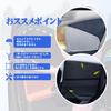 C-HR 10 Series NGX10/50/ZGX10/ZYX10 Type Privacy Sun Shade for Cars and All Windows 5