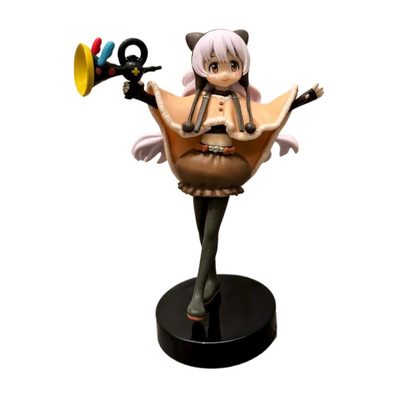 

16cm Puella Magi Madoka Magica Figure Momoe Nagisa Action Figures Magical Girl Charlotte Figures Animation POLYVINYL CHLORIDE Collector-Worthy Statue