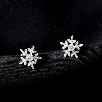 עגילים – עגילים צמודים