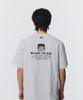 Bigteo Sparky Shade Unisex Oversized Badminton T-Shirt (Vt26Ato206U)