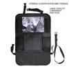 Storage Bag Large Capacity Classified Storage Portable and Practical Vehicle Mounted Multifunctional Car Seat Back Sorage Bag