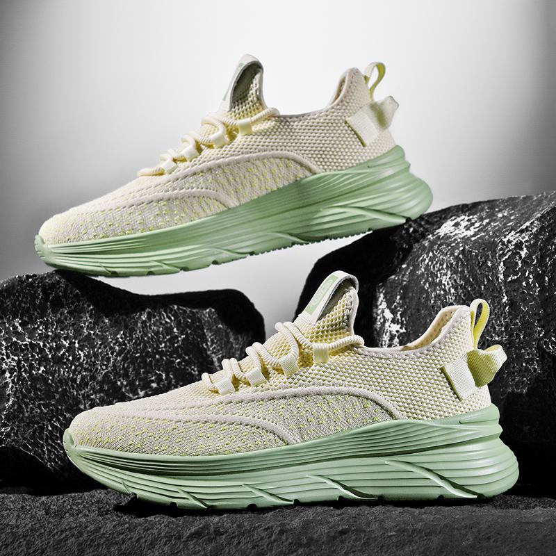 Ανδρικά παπούτσια Αθλητικά παπούτσια Ανδρικά τένις Πολυτελή παπούτσια Ανδρικά casual Αθλητικά παπούτσια Race Αναπνέοντα μοντέρνα μοκασίνια τρεξίματος Παπούτσια για άνδρες