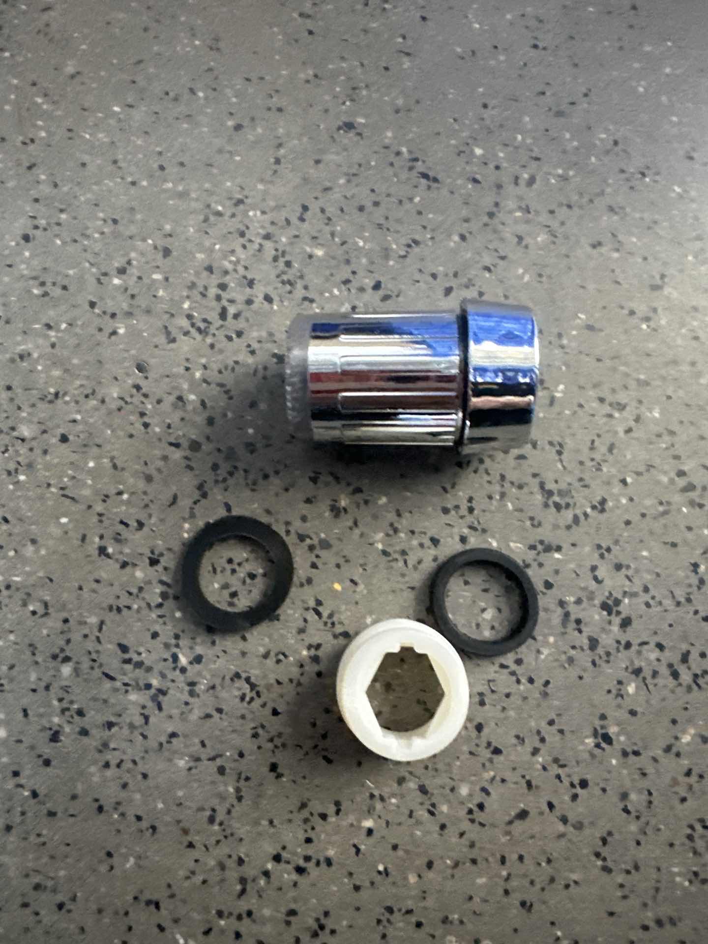 

Smart Temperature Control , Color Changing , Three Color Proof Faucet For Household Use one size