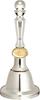 Zen-On Music Bell Super II Single Tone MB-SPII No. 20 C (High C) with 3-Tone Clapper