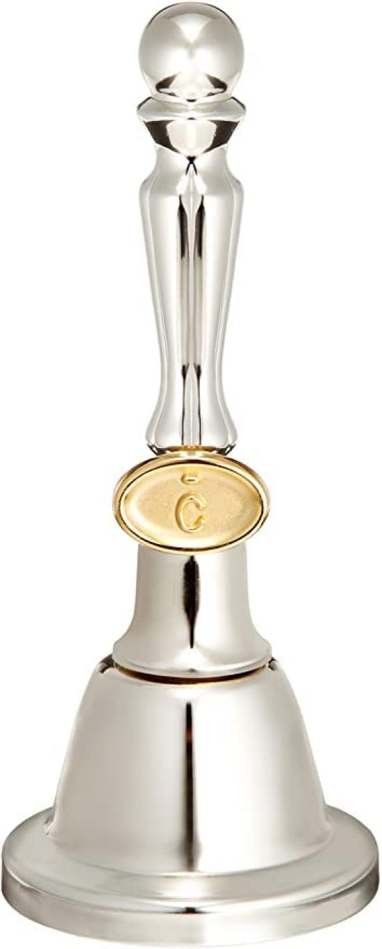 

Zen-On Music Bell Super II Single Tone MB-SPII No. 20 C (High C) with 3-Tone Clapper