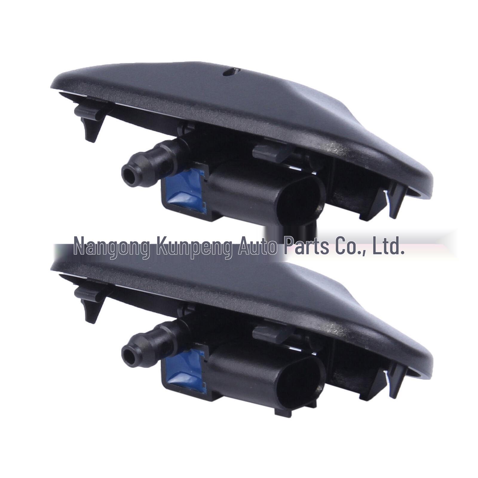 

Volkswagen Beetle Golf Sagitar Обогреваемая форсунка омывателя лобового стекла 2KD955986 Road Benbao