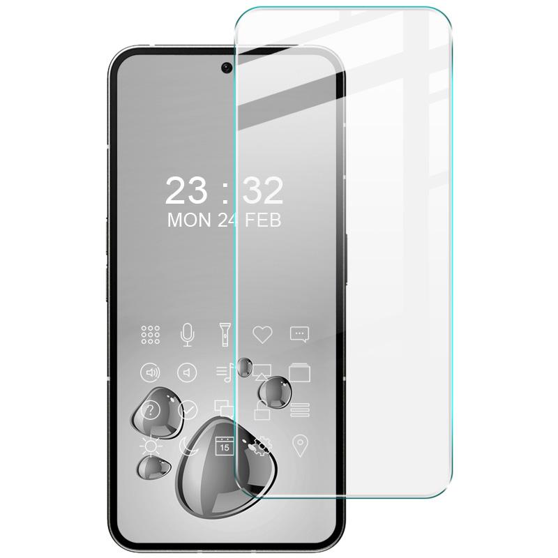 

IMAK H Series For Nothing Phone (2a) Plus/Phone (2a) Screen Protector 9H Tempered Glass Sensitive Touch Film As Shown A