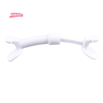 1Pc Facial Muscle Exerciser Slim Mouth Piece Toner Flex Face Smile Cheek Relaxed Tool for Facial Fitness