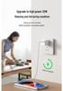 30W GaN Fast Charger for Apple 8-16, Compact USB-C Jelly Charger Head
