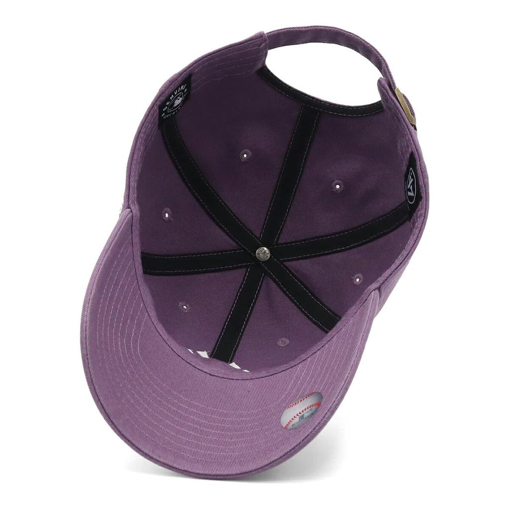 47 Cap Clean Up MLB Logo NY Iris