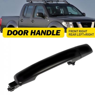 Exterior Door Handle  Front or Rear Right Side For 2005-2008 Nissan Frontier EXV
