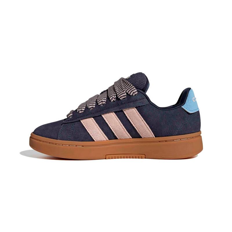 Adidas Women's GRAND COURT ALPHA 00s Casual Shoes JQ7281