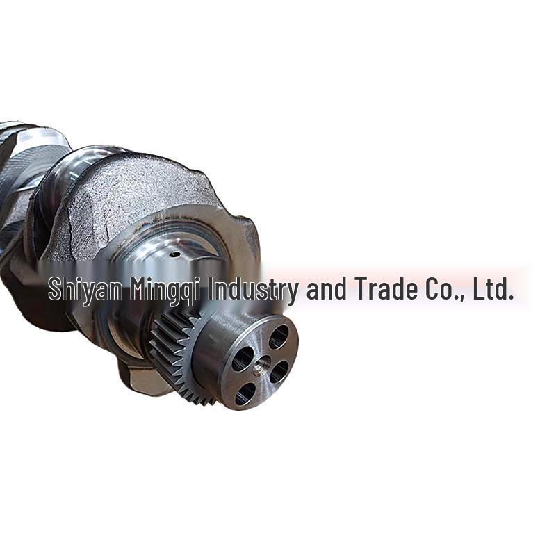 Crankshaft C3974538/C4934862 for Dongfeng Cummins ISDE 6-Cylinder Engine