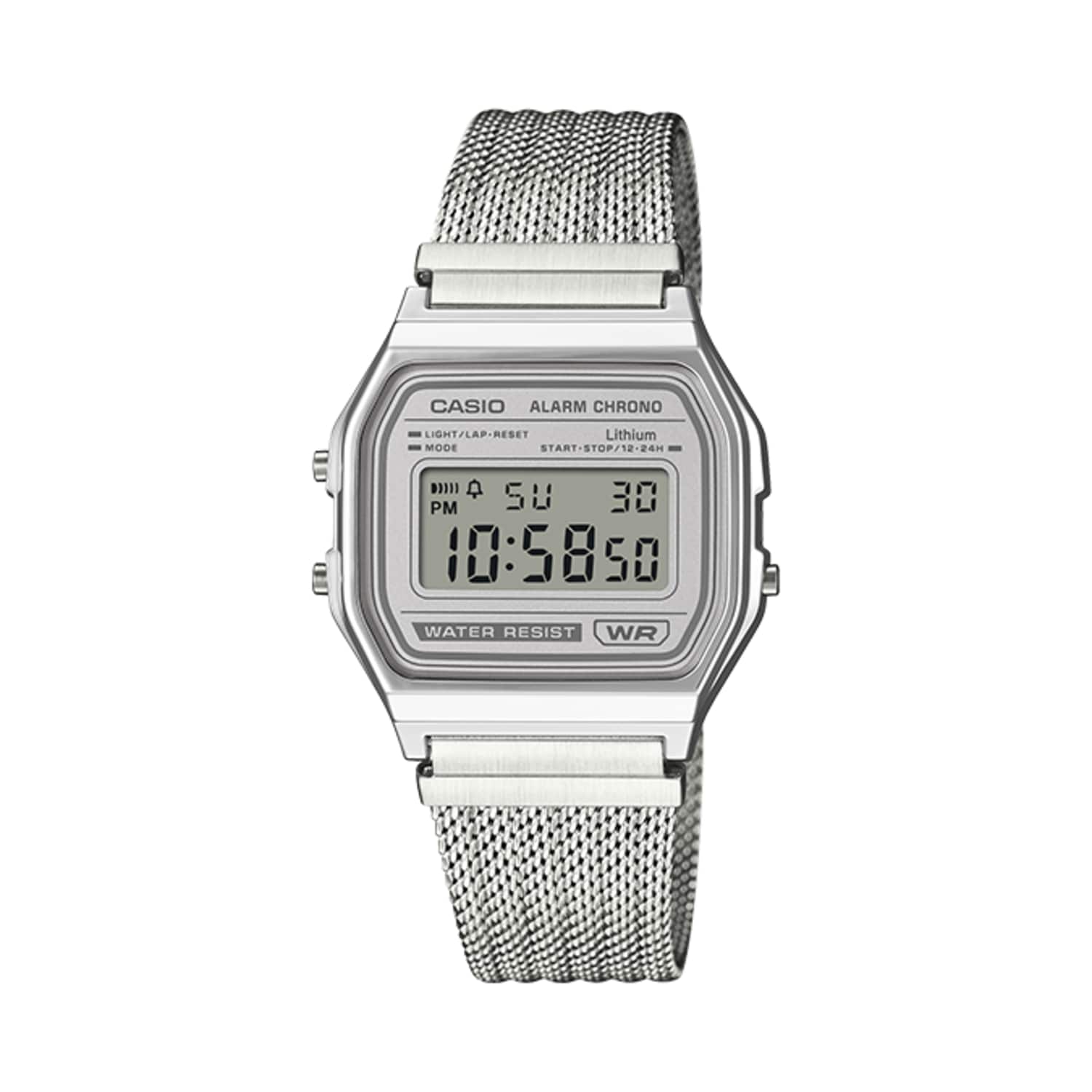 [Casio] A-158WEM-7DF