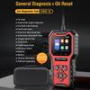 Clear Fault Code Reader M302 Automotive Fault Diagnosis Tool Multi-language Car Accessories Car OBD2 Scanner