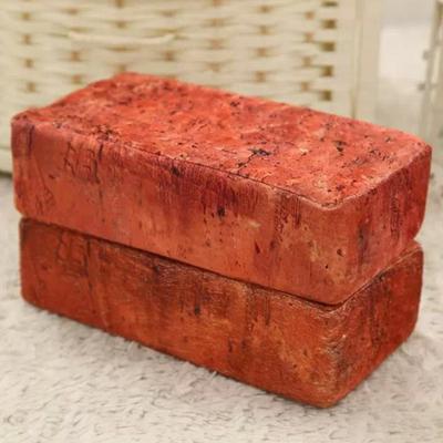 Personality Realistic Brick Brick Doll Plush Doll Children'S Toy Shoot Brick Funny Brick Moving Creative Photo Props