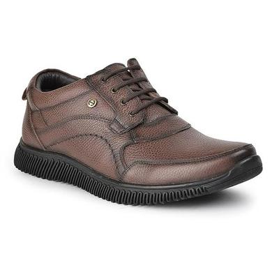 Liberty Men Leather Sneaker Shoes