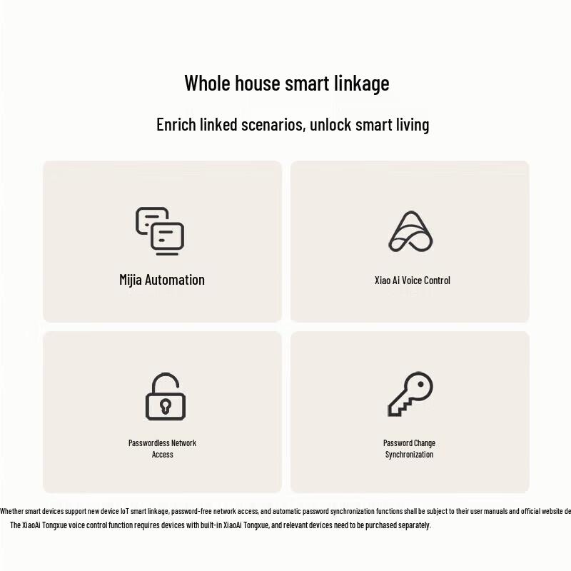 Xiaomi Router AX3000E (CN Version)