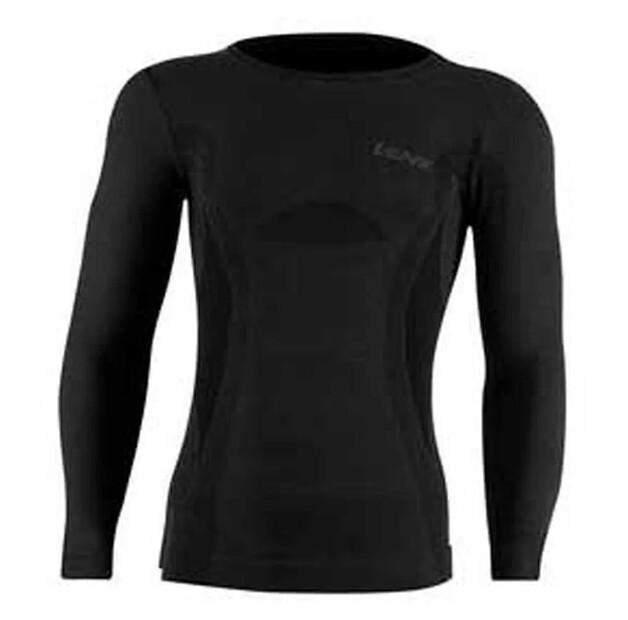 Lenz Базовый слой с длинным рукавом Merino 6.0