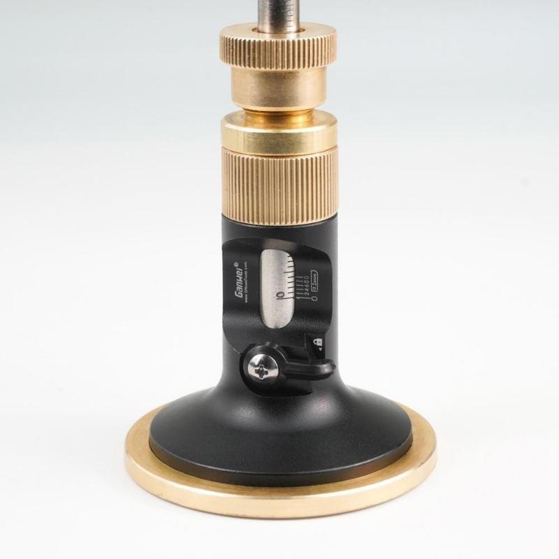 Dřevoobrábění v evropském stylu Scriber Vysoce přesné nástroje na rýhování čepelí Tesařství Kresba paralelních čar Dlabací měřidlo