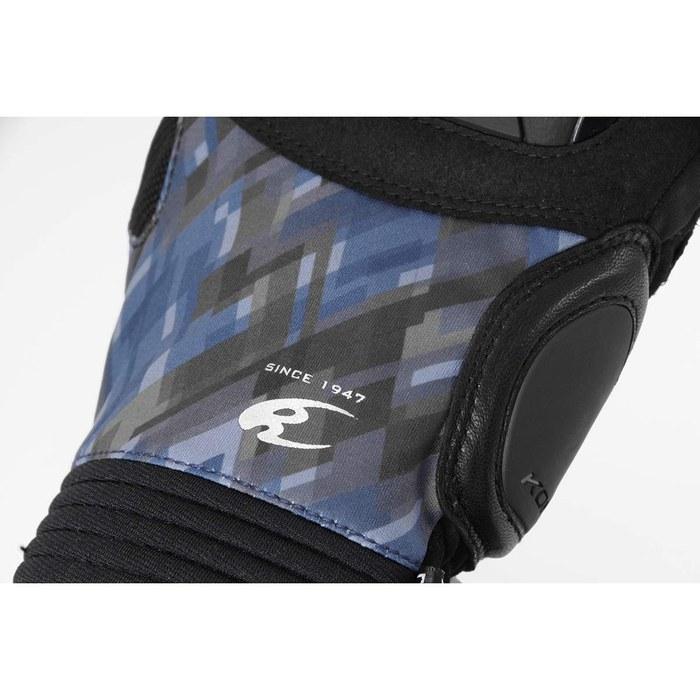 [Komine] Motorcycle Gloves Protect Winter Gloves Black L GK-834 1279 Waterproof, Insulated, with Protectors, Stretch Material