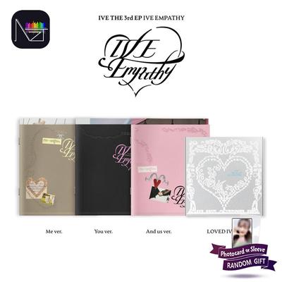 3. EP [IVE EMPATHY] (LOVED IVE ver.)(Ja ver. / Vy ver. / A nás ver.)