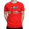 Hombres de todas las estaciones Bad Bunny DeBi TiRAR MaS FOToS Nuevo Álbum Top de Algodón Camiseta Alta calidad cómoda holgada novedad Camiseta