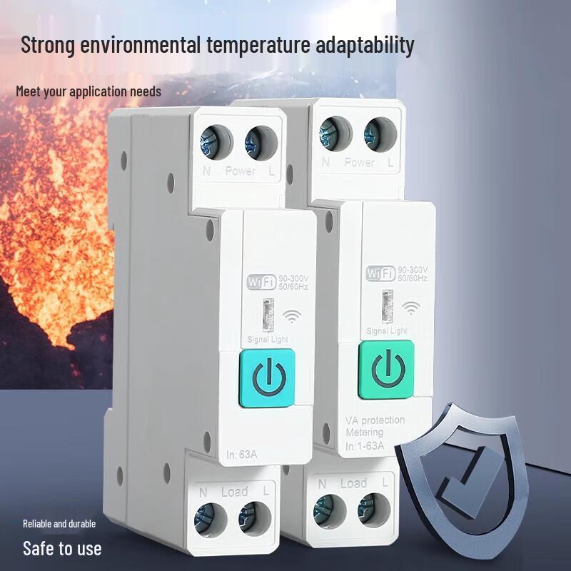 Puffin Smart WiFi Circuit Breaker