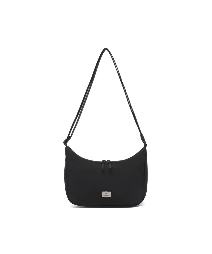 Snowpeak Apparel Cample Crossbody Bag 3.5L (S26Swccb18) Black