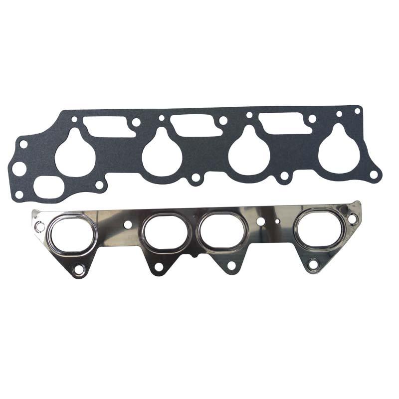 For HONDA ACCORD CD5 F22B1 F22B4 Intake Exhaust Manifold Engine Parts Engine Rebuild Kits Engine Gasket