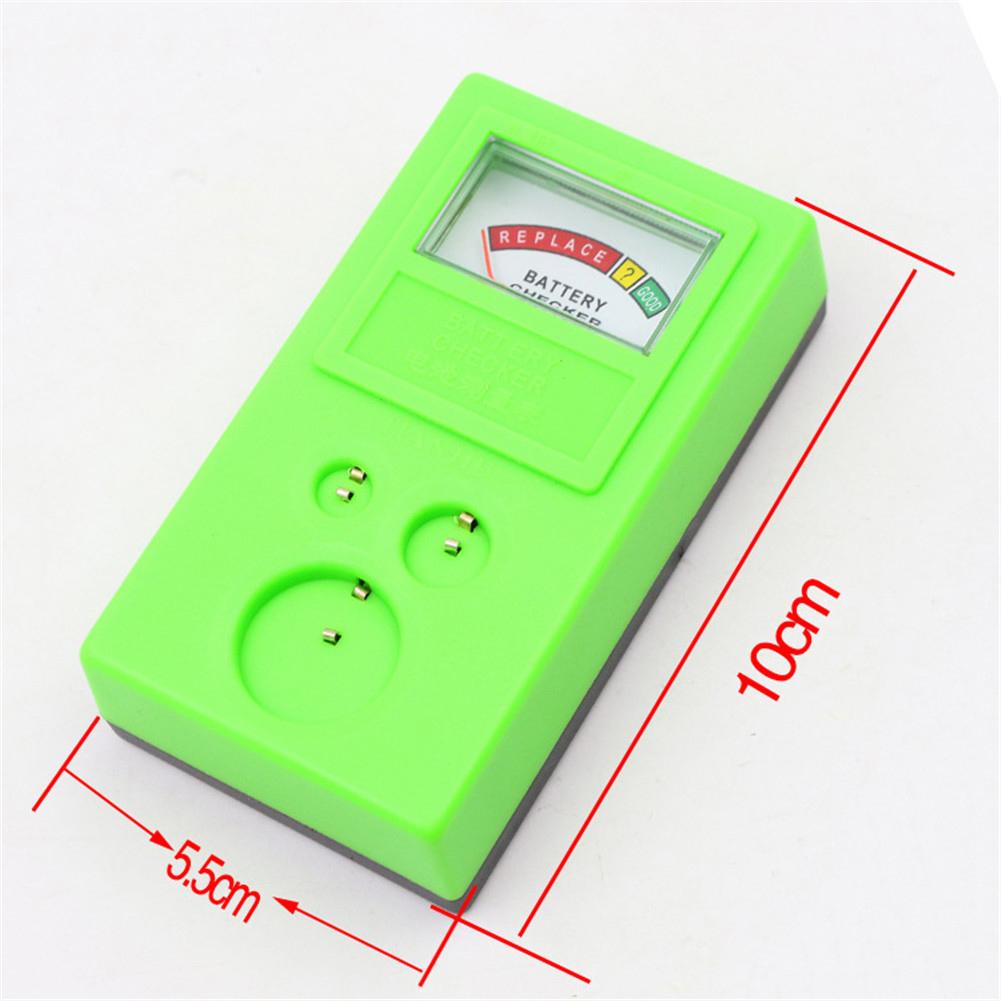 Watch Button Battery Cell Tester Gauge Repairing Tools Accessory