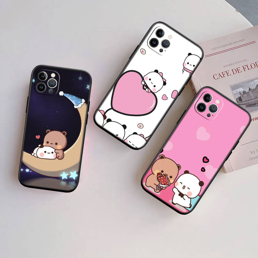 BUBU DUDU Case for Samsung A06 A35 A25 A24 A15 A05S A05 M55 M35 M15 A02 A12 A13 A10 A16 A20 A30 A22 A31 A32 A33 A42 A50