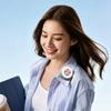 Bladeless Clip-On Waist Fan Rotatable 1 Adjustable Speed Handheld Air Cooler Strong Wind Mute Hanging Waist Fan