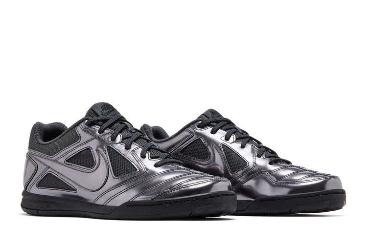 Nike Gato LV8 Metallic Anthracite Black