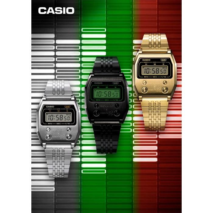[Casio] Watch Casio Classic A1100G-5JF Gold