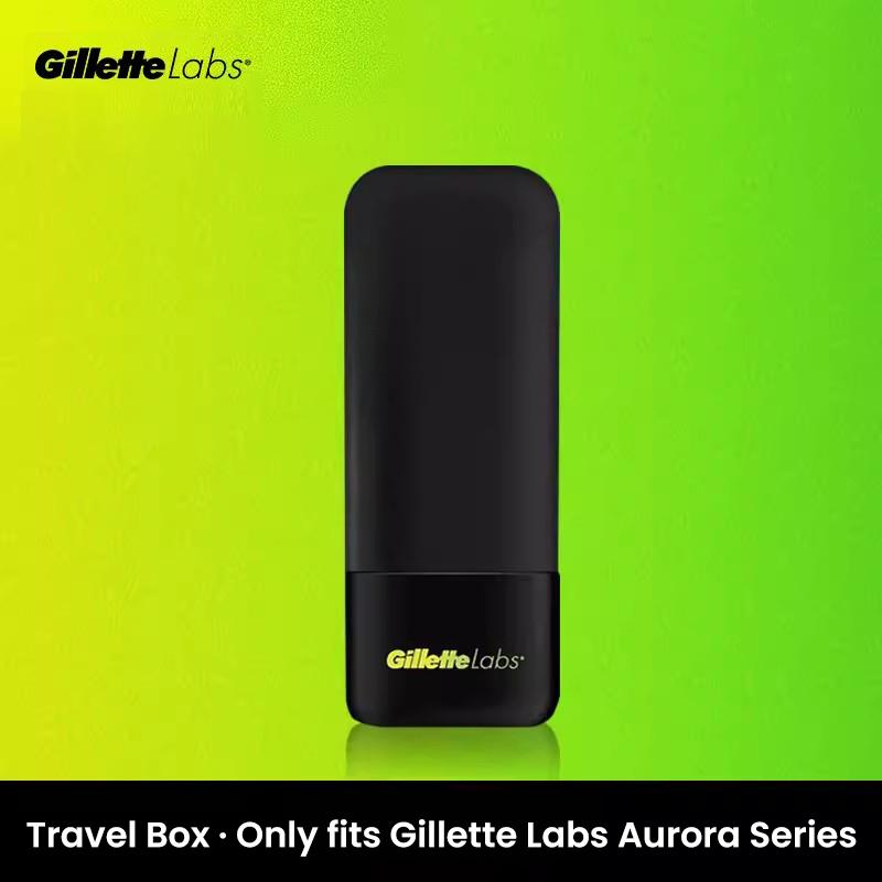 Gillette Razor Labs Razor Aurora Series Men s shaving Razor with Blades