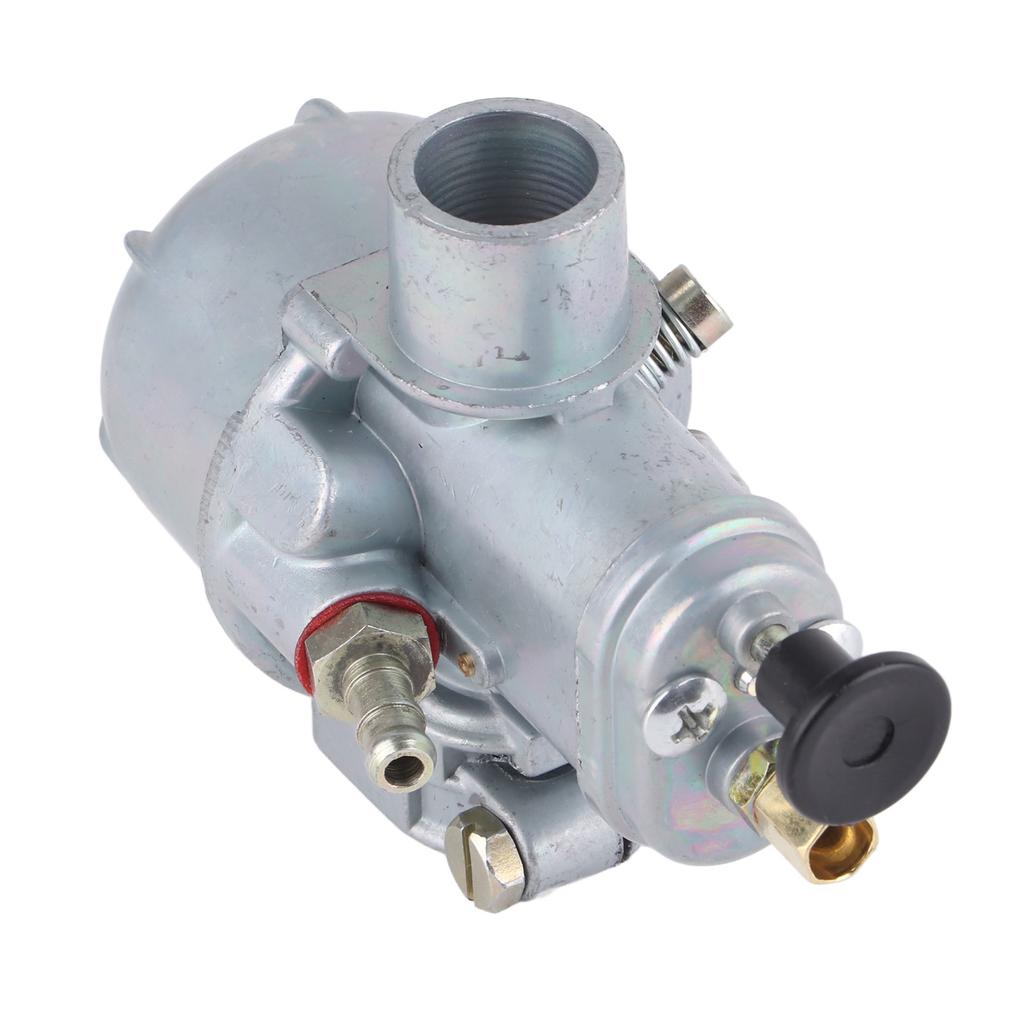 15mm Bing Style Carb 20mm Inlet Diameter Moped Motorcycle Carburetor Replacement for Puch Moped