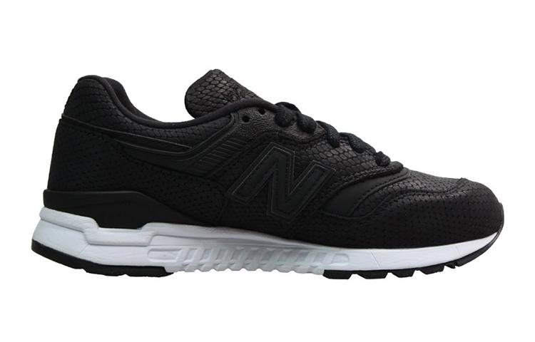 Women's Sneakers New Balance Nb 9975 Shoe Casual Retro Black Women's